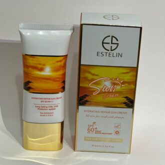 کرم ضد آفتاب استلین Estelin sun Cream spf 60
